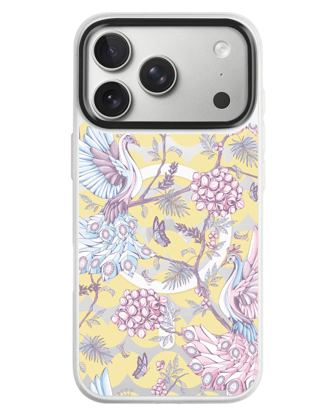 iPhone Rearguard MagSwap - Peacock 2.0
