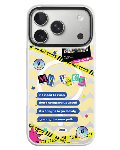 iPhone Rearguard MagSwap - SKZ My Pace