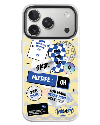 iPhone Rearguard MagSwap - SKZ Sticker Pack