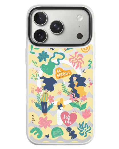 iPhone Rearguard MagSwap - Self Love Sticker Pack 2.0