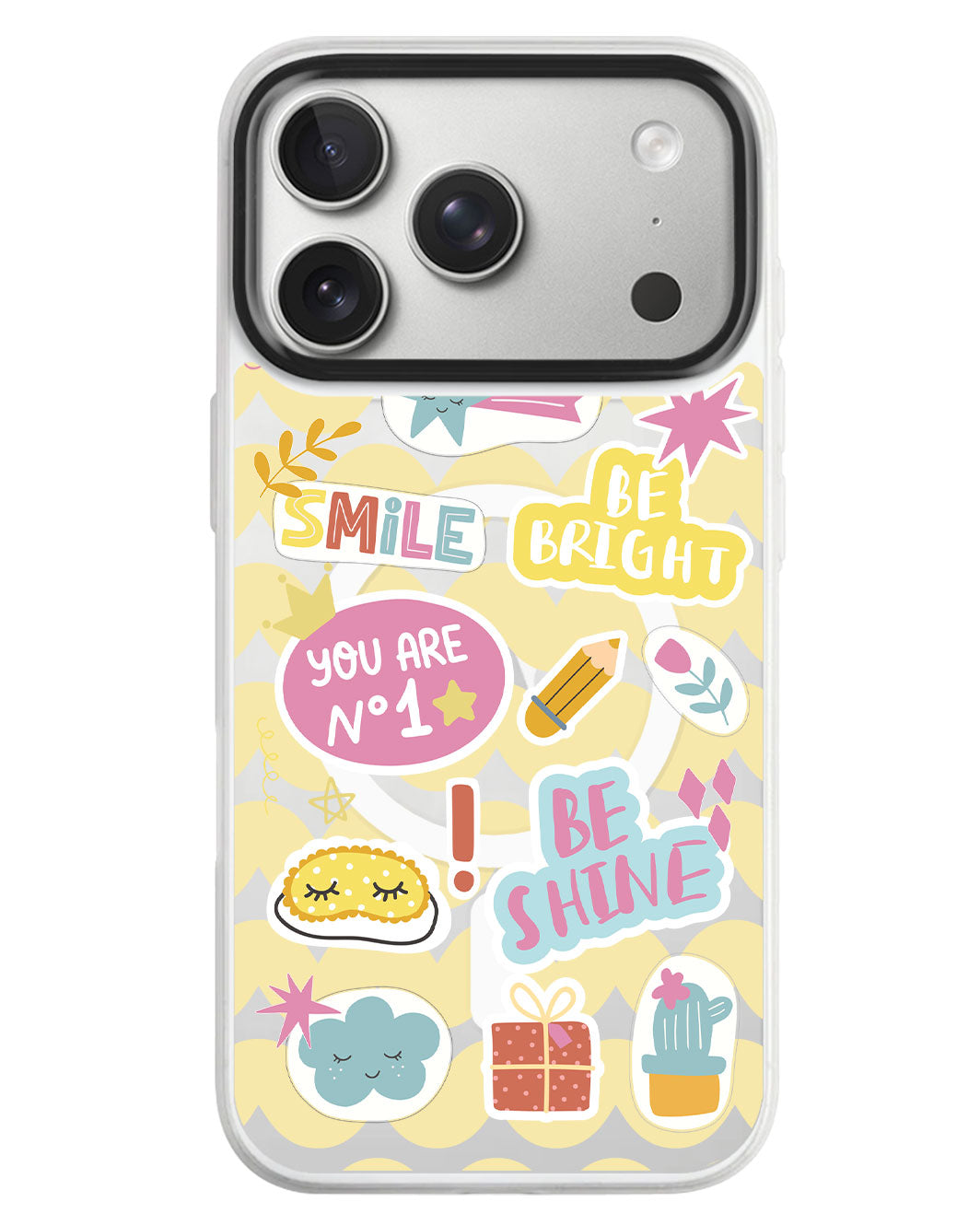 iPhone Rearguard MagSwap - Self Love Sticker Pack 3.0