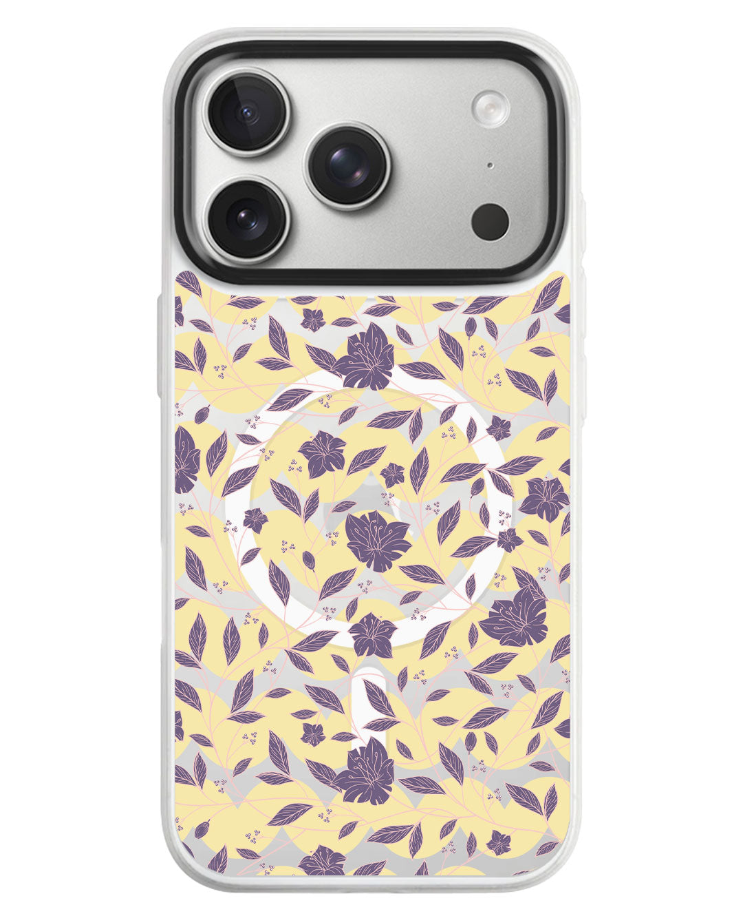 iPhone Rearguard MagSwap - Sketchy Flower 4.0