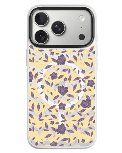 iPhone Rearguard MagSwap - Sketchy Flower 4.0