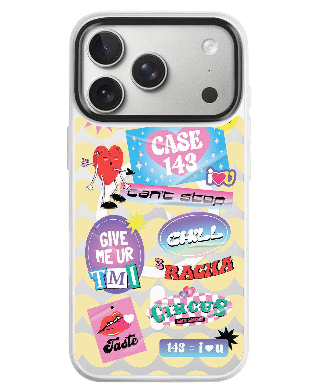 iPhone Rearguard MagSwap - Stray Kids143