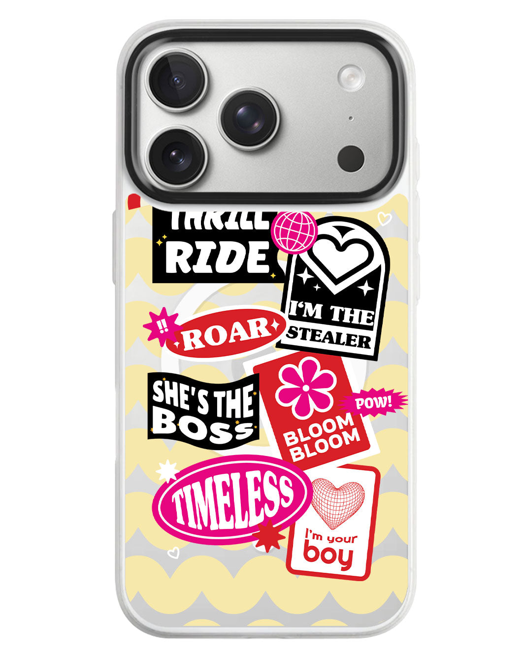 iPhone Rearguard MagSwap - The Boyz Song Sticker Pack