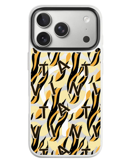 iPhone Rearguard MagSwap - Tiger Monogram 1.0