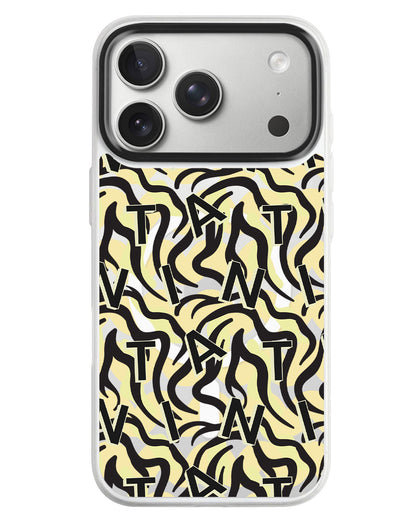 iPhone Rearguard MagSwap - Tiger Monogram 3.0