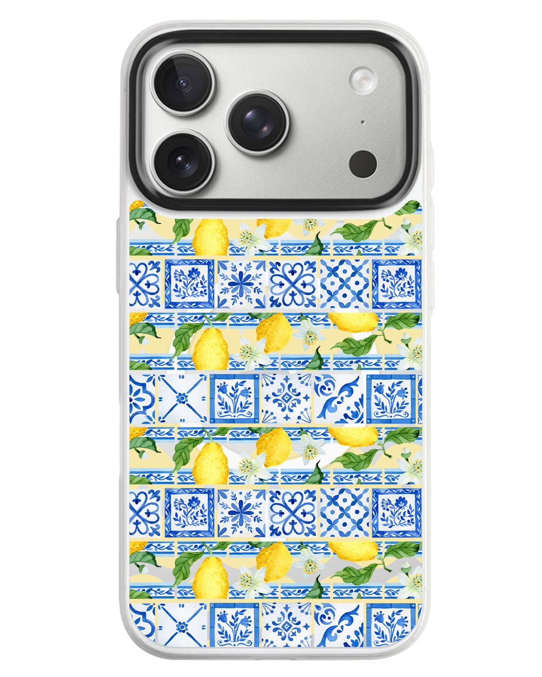 iPhone Rearguard MagSwap - Majolica Firenze