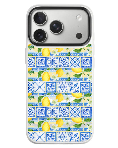 iPhone Rearguard MagSwap - Majolica Firenze