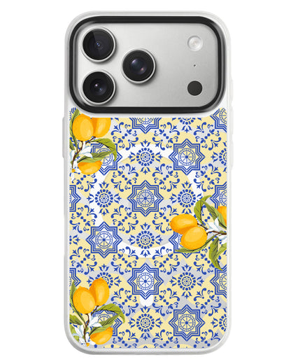 iPhone Rearguard MagSwap - Majolica Sicily