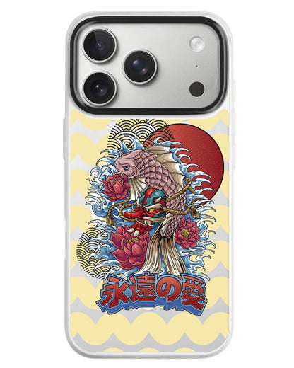 iPhone Rearguard MagSwap - Oni Koi