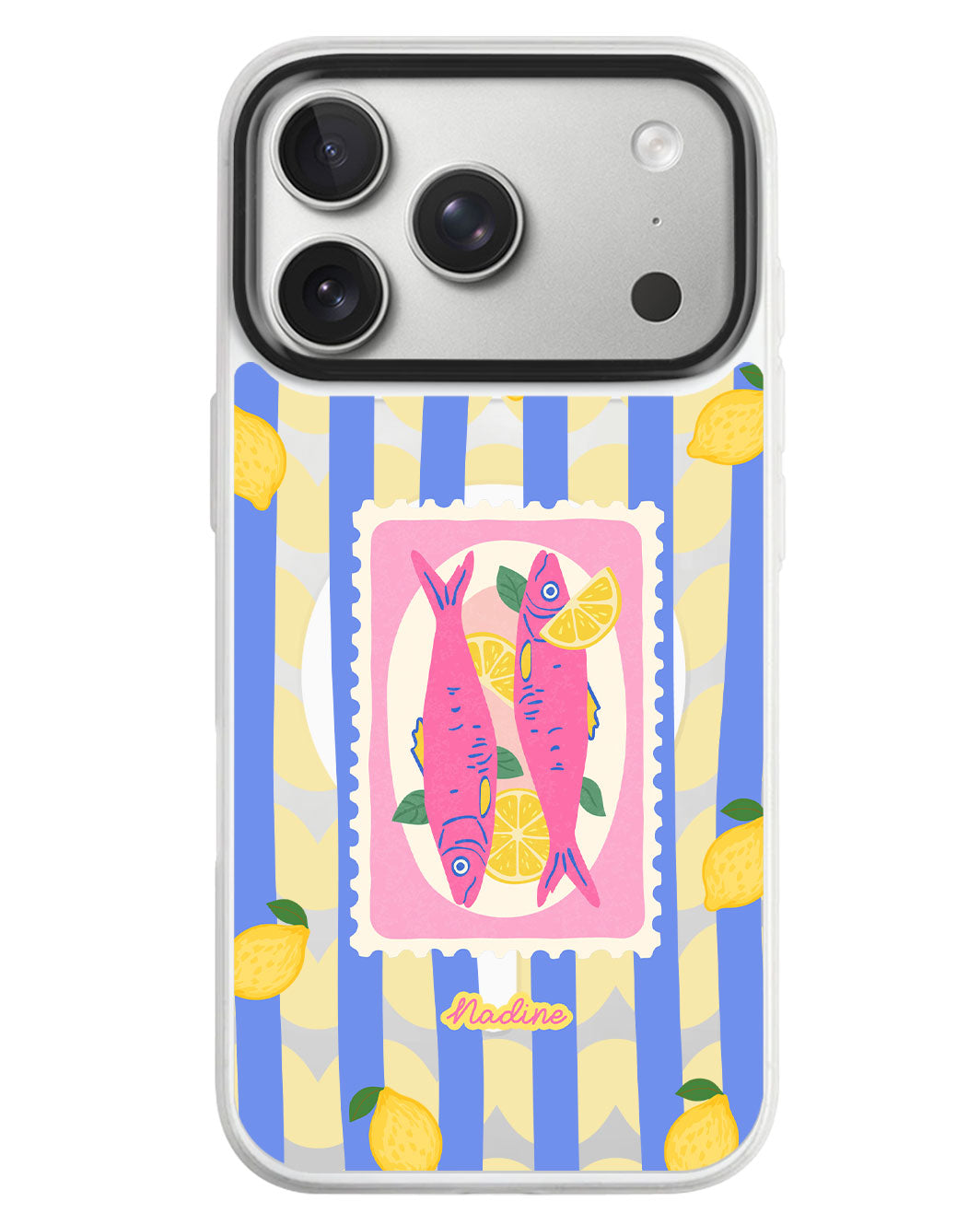 iPhone Rearguard MagSwap - Sardines 2.0