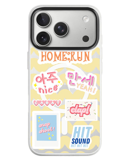 iPhone Rearguard MagSwap - Seventeen Sticker Pack
