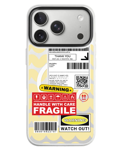 iPhone Rearguard MagSwap - Shipping Label