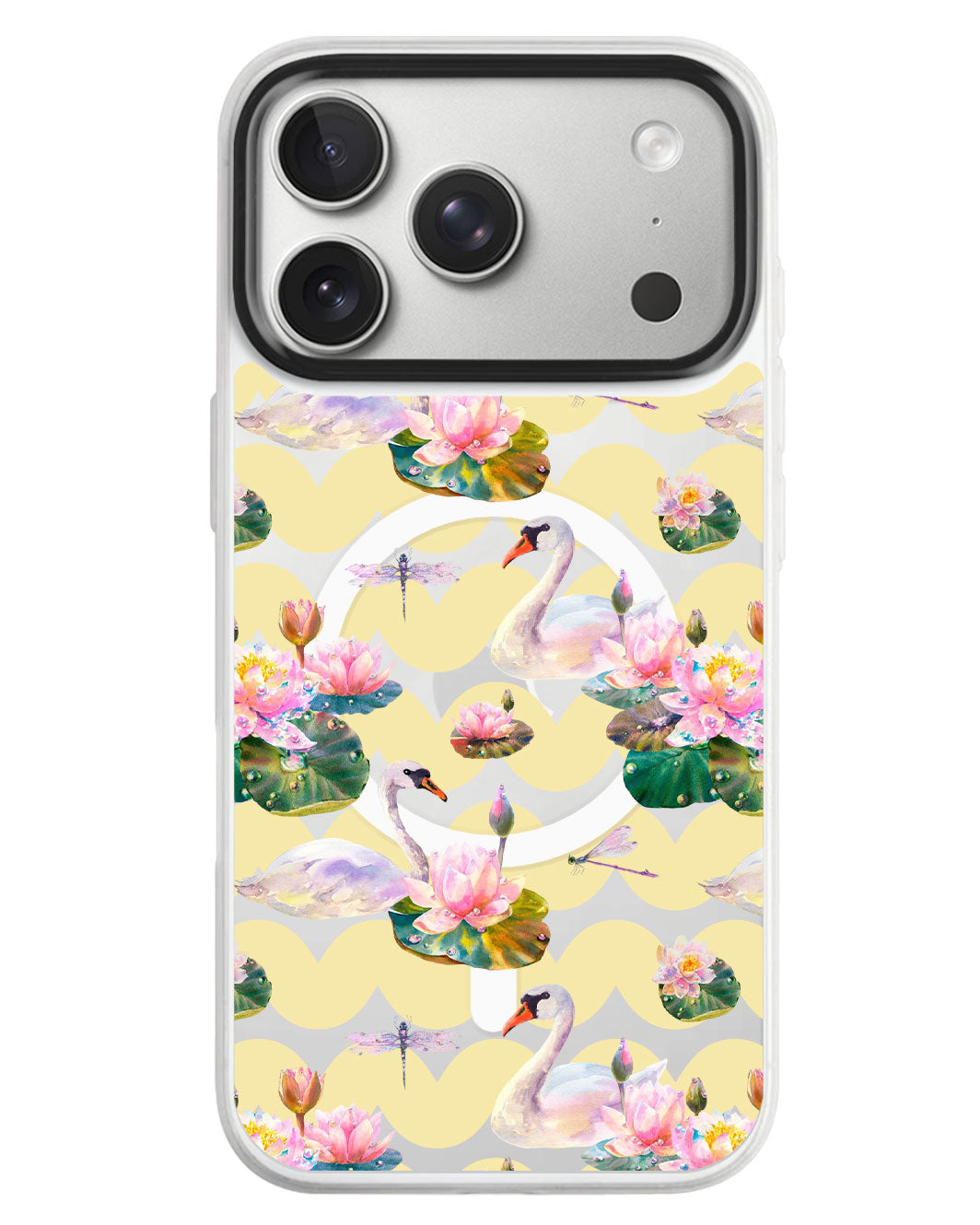 iPhone Rearguard MagSwap - Swan