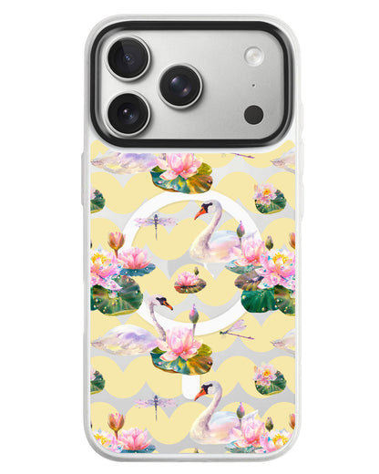 iPhone Rearguard MagSwap - Swan