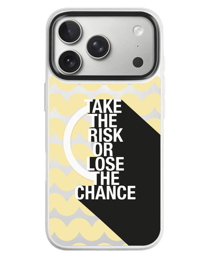 iPhone Rearguard MagSwap - Take The Risk