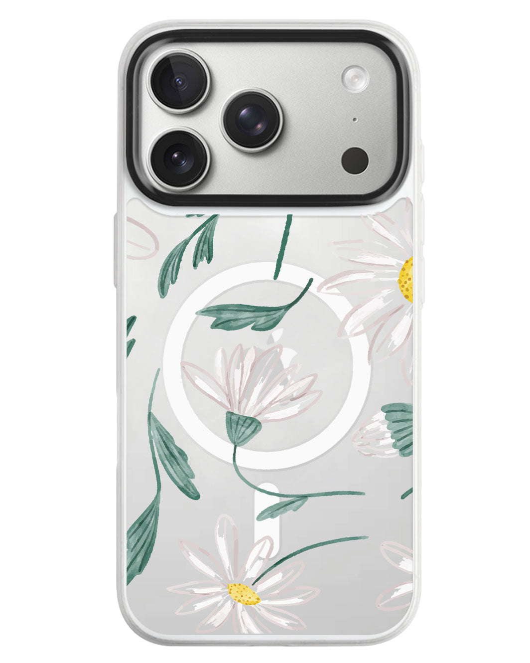 iPhone Rearguard MagSwap - April Daisy
