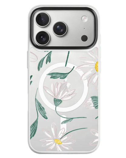 iPhone Rearguard MagSwap - April Daisy