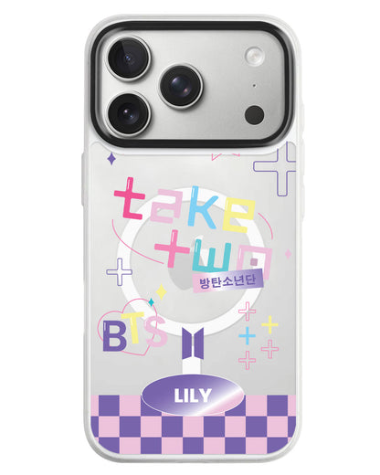 iPhone Rearguard MagSwap - BTS Take Two