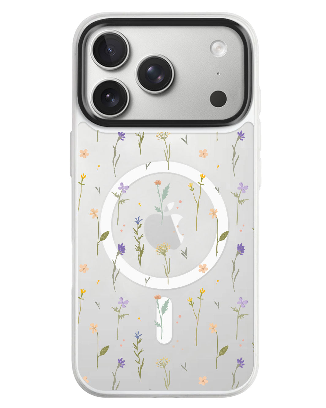 iPhone Rearguard MagSwap - Botanical Garden 2.0