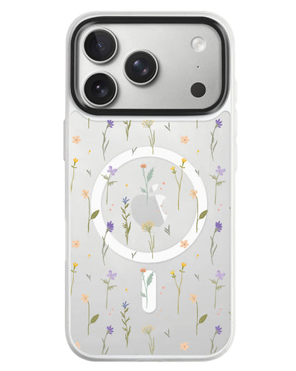 iPhone Rearguard MagSwap - Botanical Garden 2.0