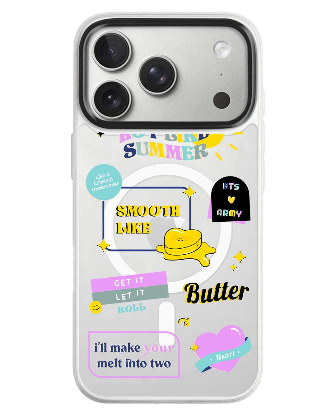 iPhone Rearguard MagSwap - Butter Starter Pack