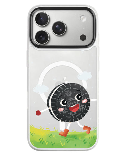 iPhone Rearguard MagSwap - Cookies To Milk