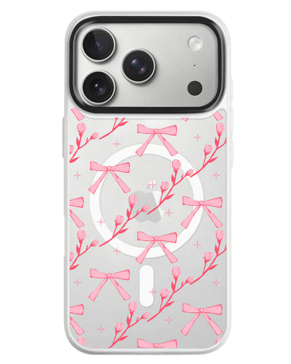 iPhone Rearguard MagSwap - Coquette Floral