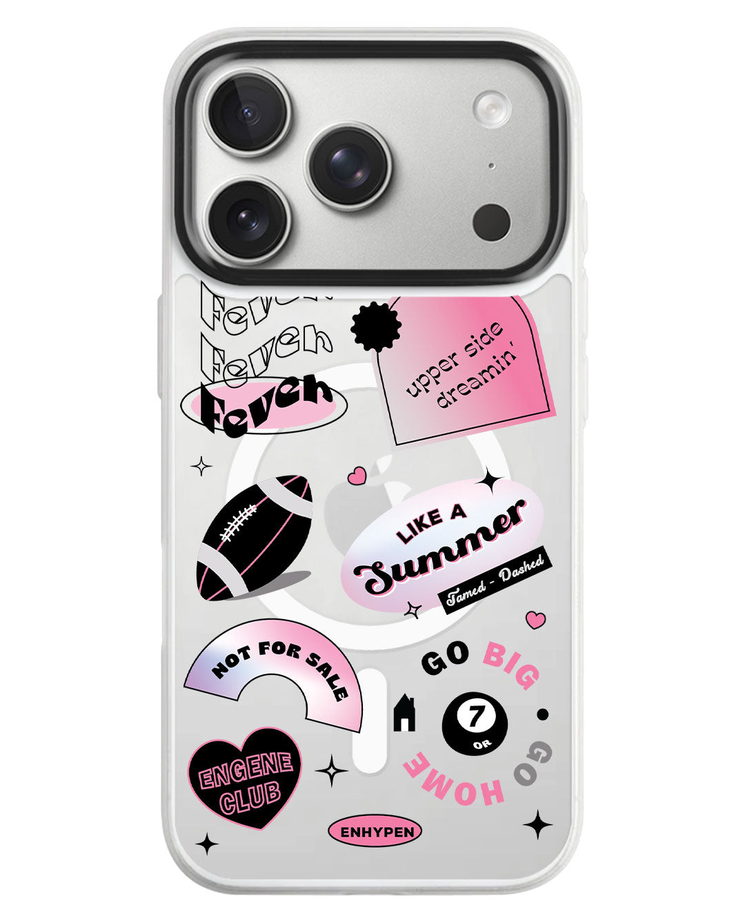 iPhone Rearguard MagSwap - Enhypen Sticker Pack