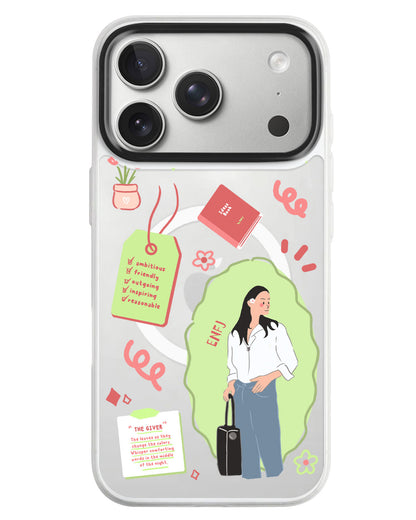 iPhone Rearguard MagSwap - ENFJ