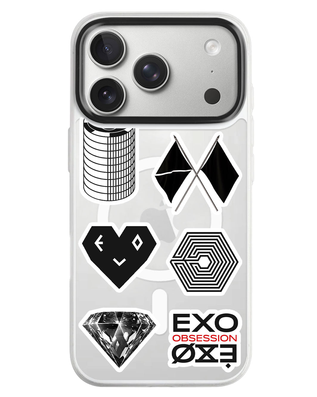 iPhone Rearguard MagSwap - EXO Sticker Pack