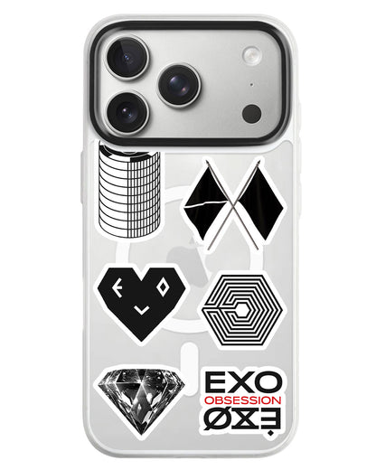 iPhone Rearguard MagSwap - EXO Sticker Pack