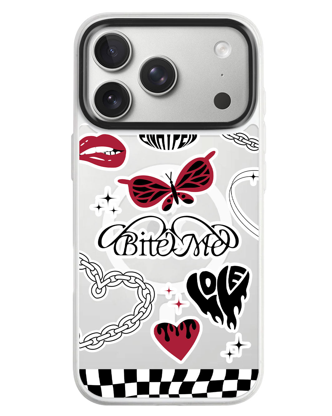 iPhone Rearguard MagSwap - Enhypen Bite Me