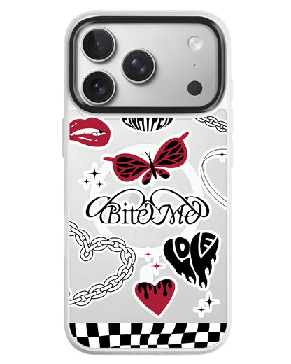iPhone Rearguard MagSwap - Enhypen Bite Me