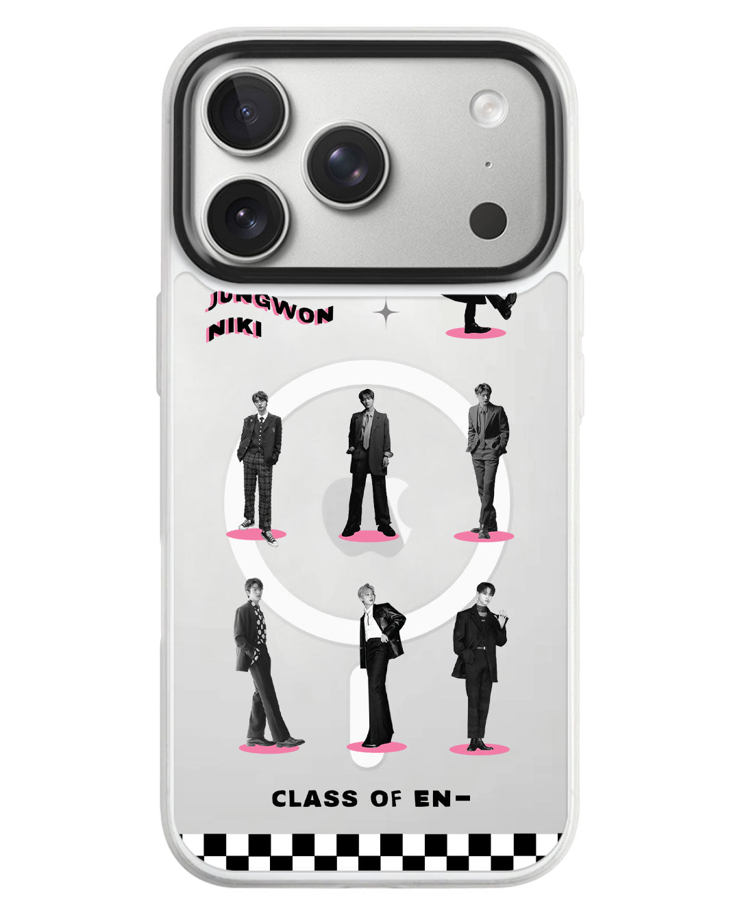 iPhone Rearguard MagSwap - Enhyphen Class Of Enhypen