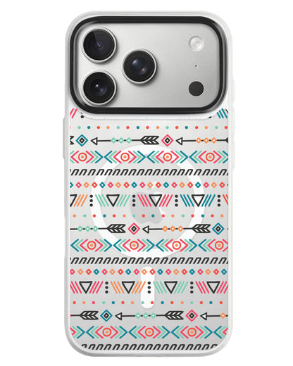 iPhone Rearguard MagSwap - Ethnic 1.0