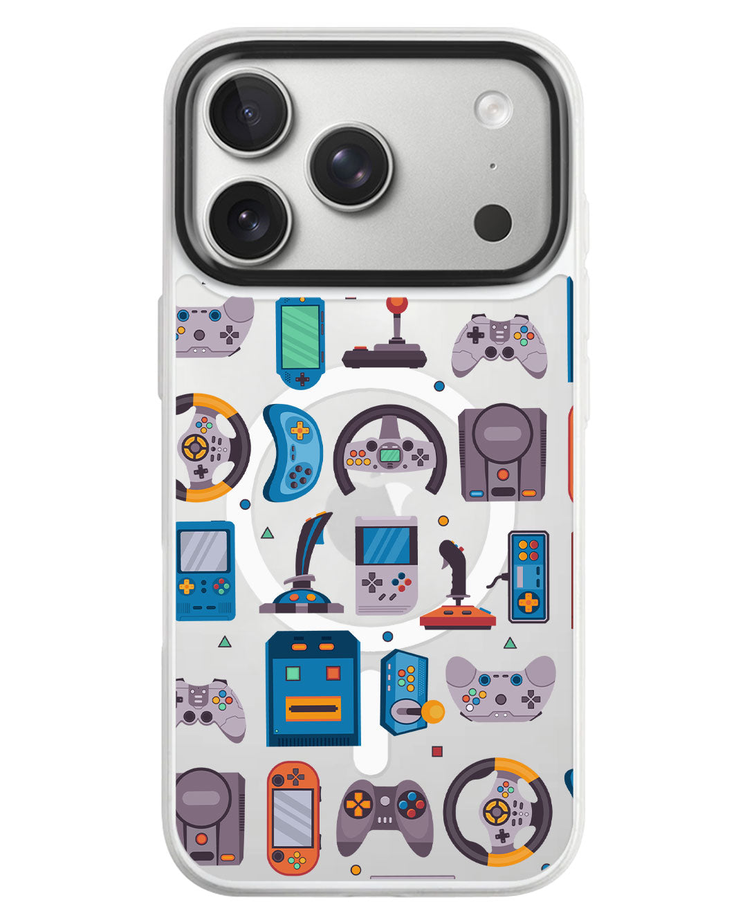 iPhone Rearguard MagSwap - Game 2.0