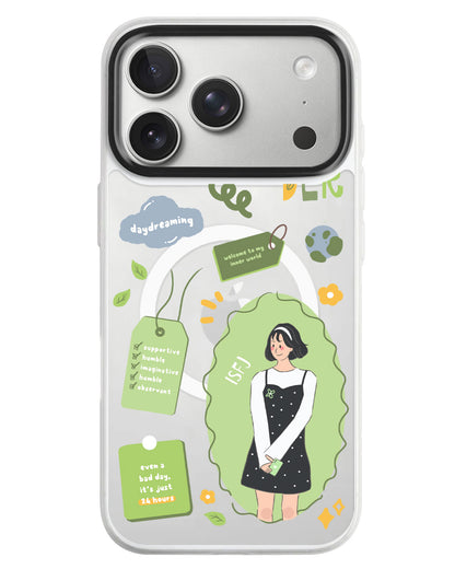 iPhone Rearguard MagSwap - ISFJ