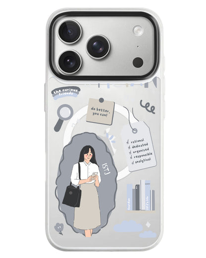 iPhone Rearguard MagSwap - ISTJ
