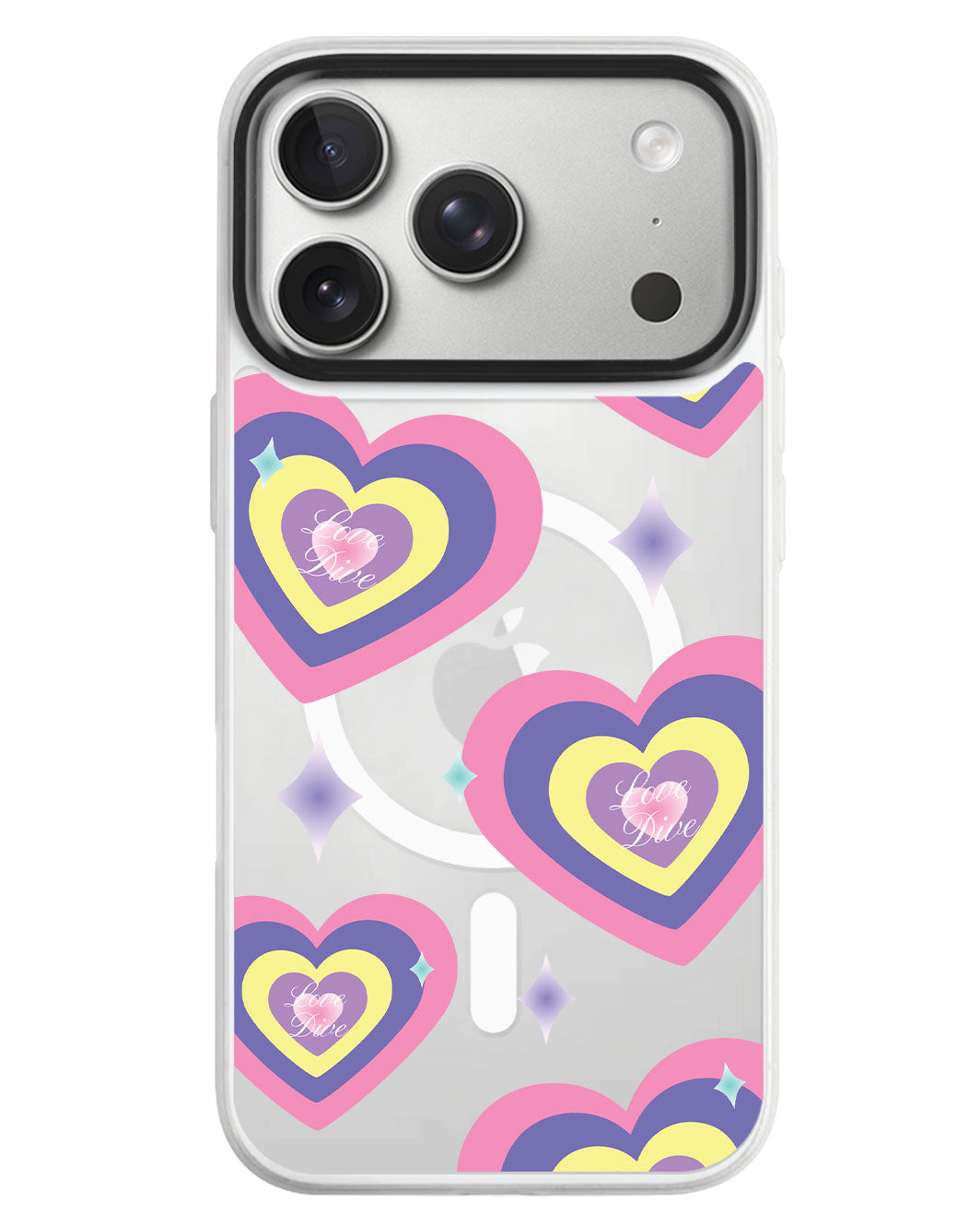 iPhone Rearguard MagSwap - IVE Love Dive