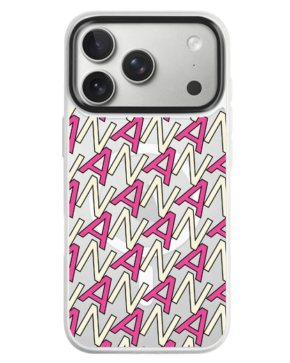 iPhone Rearguard MagSwap - Initial Monogram 6.0