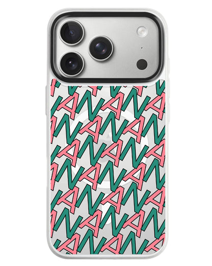 iPhone Rearguard MagSwap - Initial Monogram 7.0