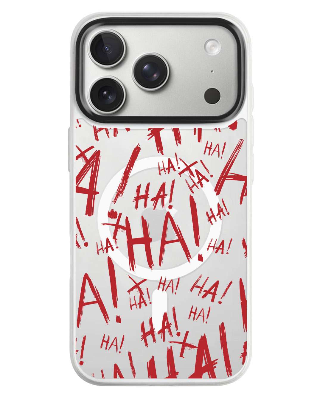 iPhone Rearguard MagSwap - Joker 1.0