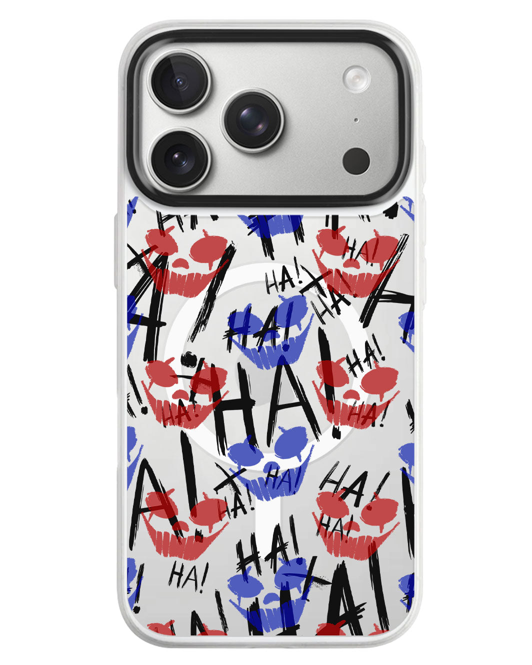 iPhone Rearguard MagSwap - Joker 3.0