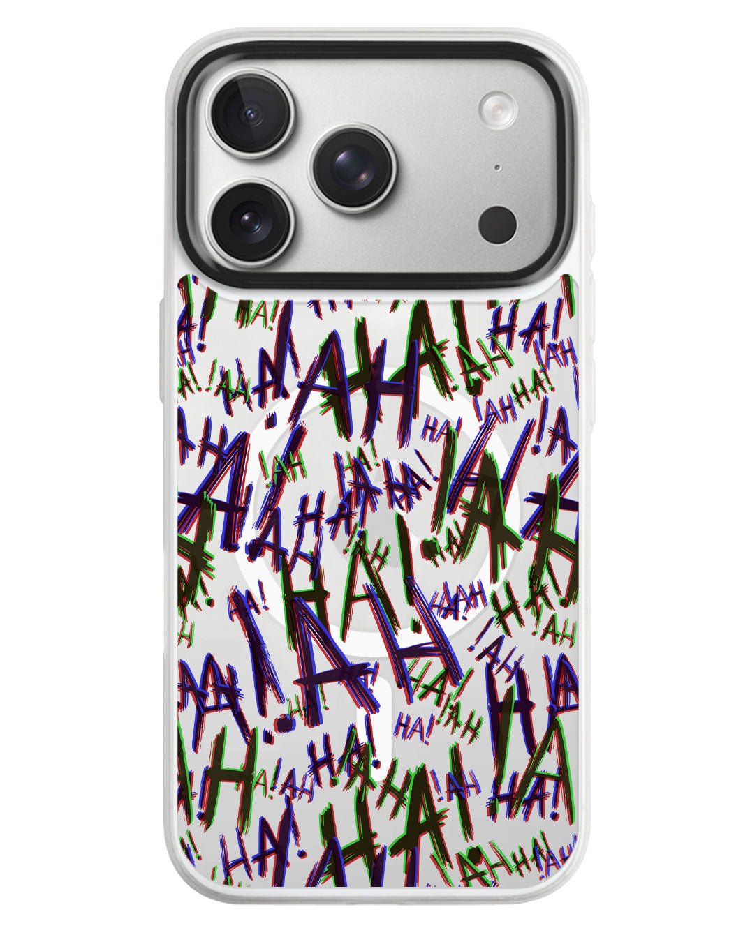 iPhone Rearguard MagSwap - Joker 5.0