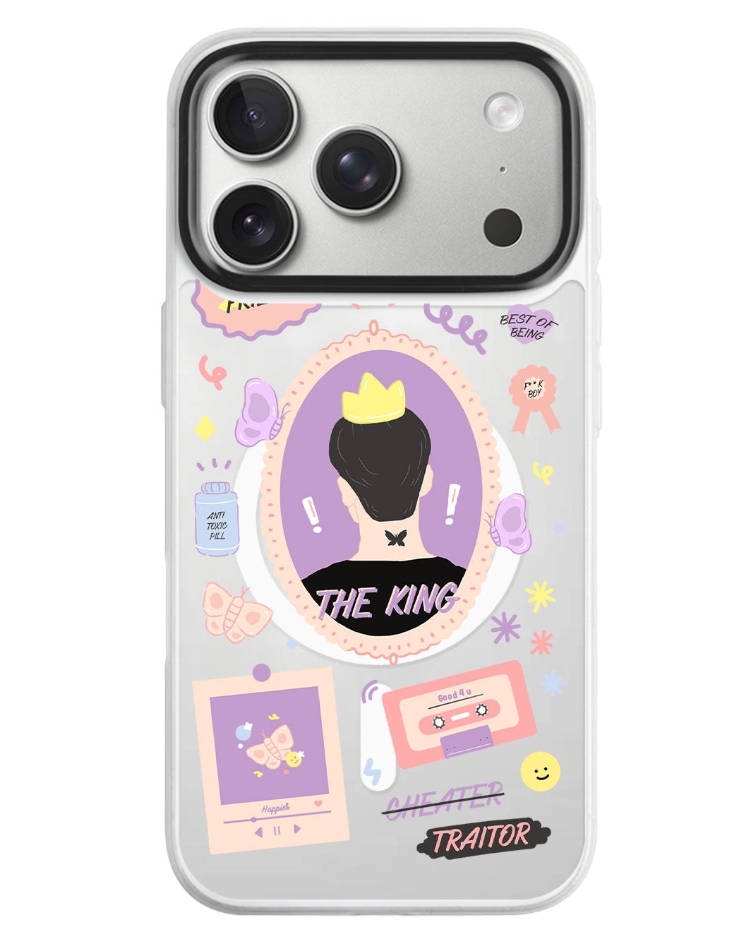 iPhone Rearguard MagSwap - Nabi
