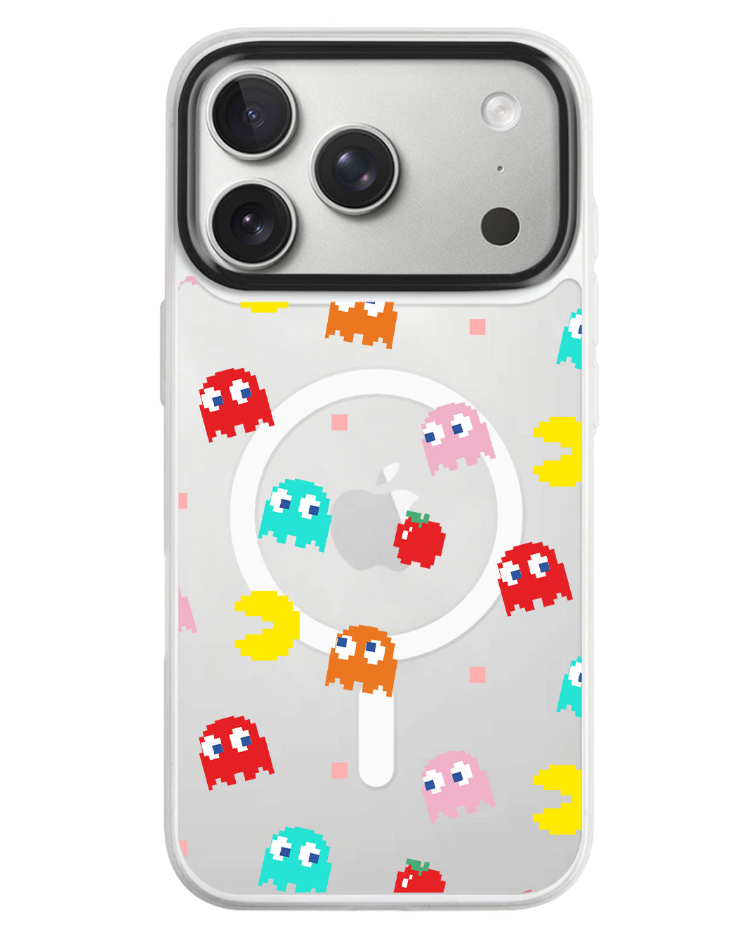 iPhone Rearguard MagSwap - Pacman 1.0