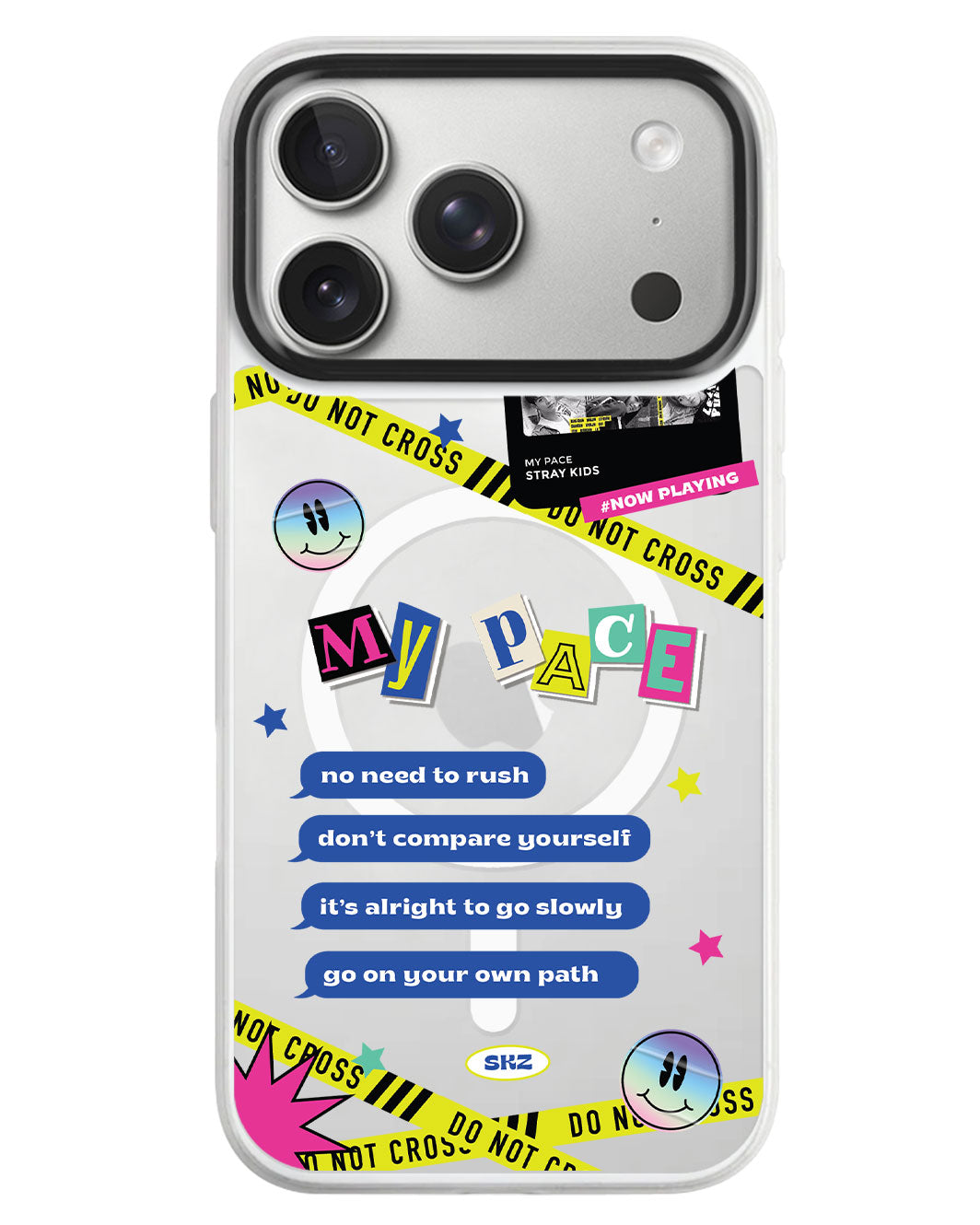 iPhone Rearguard MagSwap - SKZ My Pace