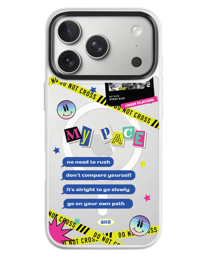 iPhone Rearguard MagSwap - SKZ My Pace